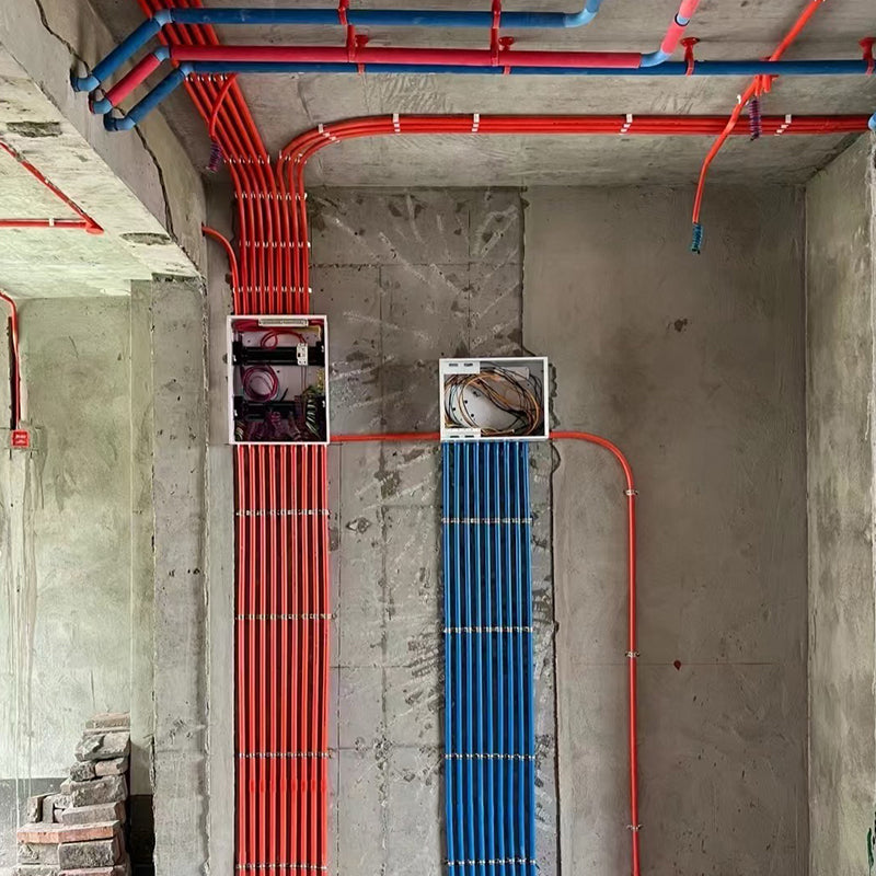 RVVB copper core multi strand parallel wire