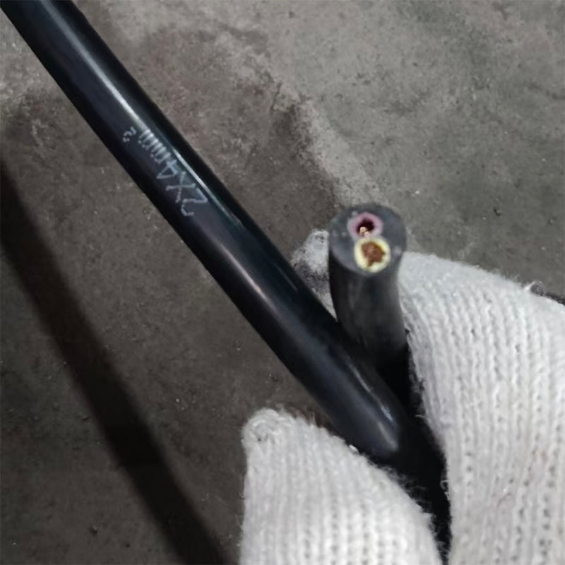 RVV plastic copper core flexible cable