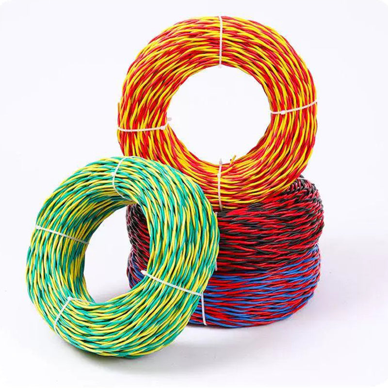 RVS twisted pair cable