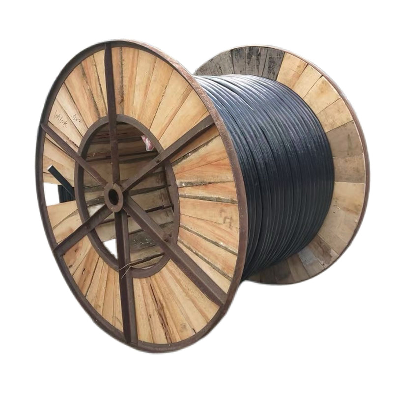 ZC-YJV 3 + 1 cross-linked power cable