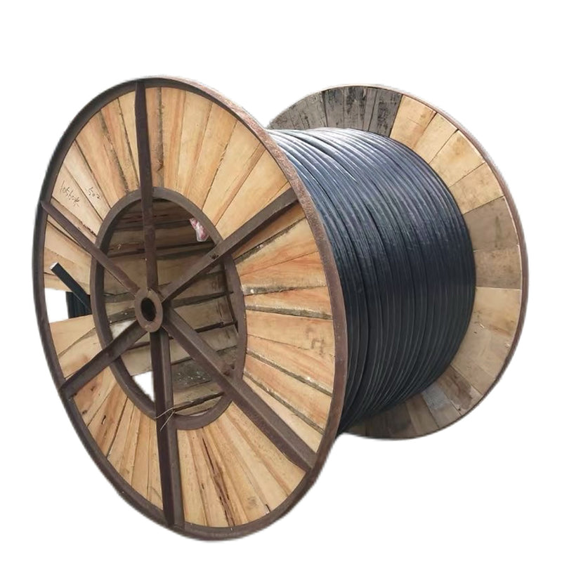 ZC-YJV 4 + 1 cross-linked power cable