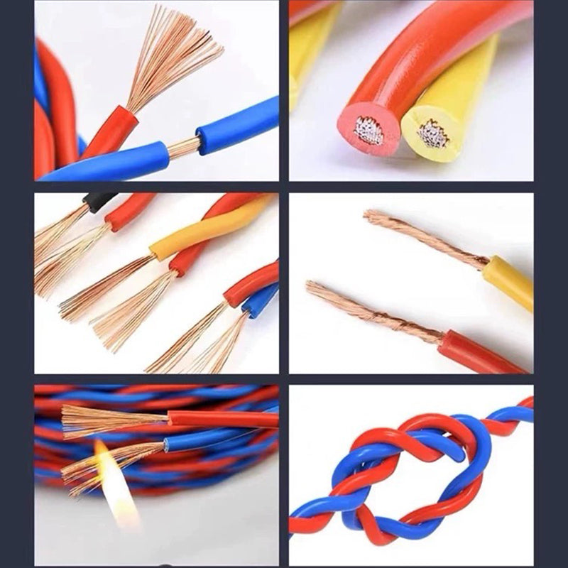 RVS twisted pair cable