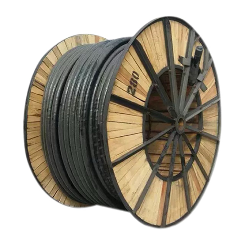 ZC-YJV 4 + 1 cross-linked power cable
