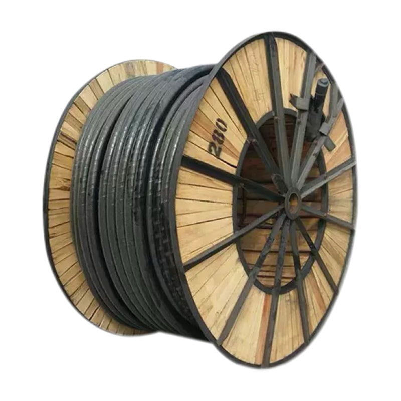 ZC-YJV 3 + 1 cross-linked power cable