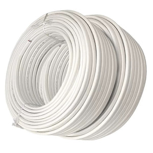 RVVB copper core multi strand parallel wire