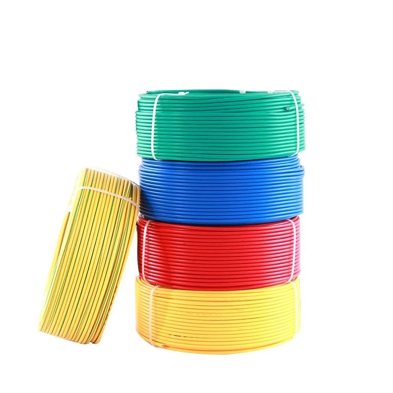 BVcopper core singlestrand wire