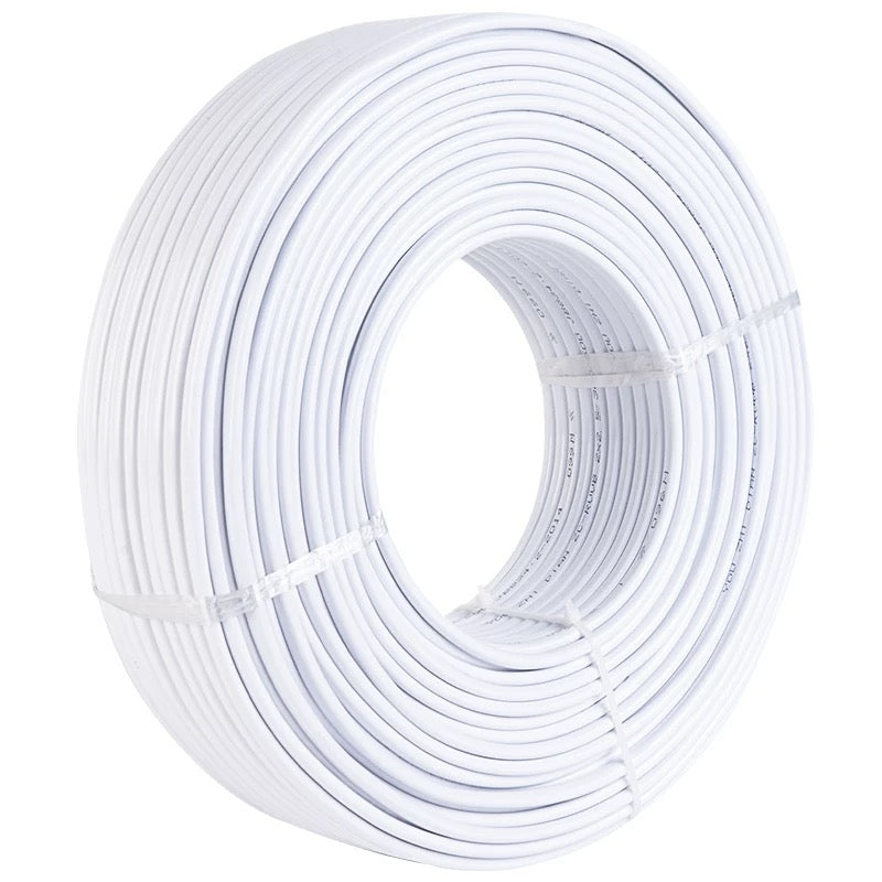 RVVB copper core multi strand parallel wire