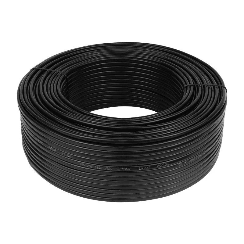 RVVB copper core multi strand parallel wire