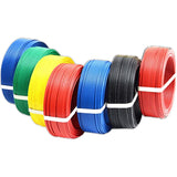 WDZB-BYJ Low smoke halogen-free single stranded copper wire
