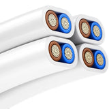 RVVB copper core multi strand parallel wire