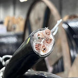 ZC-YJV 4 + 1 cross-linked power cable