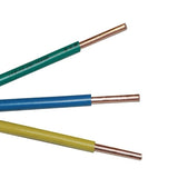 BVcopper core singlestrand wire