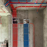 RVVB copper core multi strand parallel wire