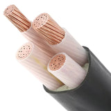 ZC-YJV 3 + 1 cross-linked power cable