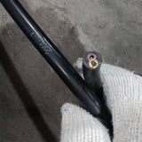 RVV plastic copper core flexible cable