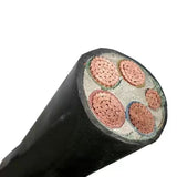 ZC-YJV 4 + 1 cross-linked power cable