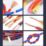 RVS twisted pair cable