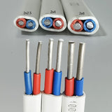 BLVVB  parallel aluminum wire