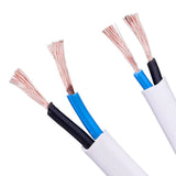 RVVB copper core multi strand parallel wire