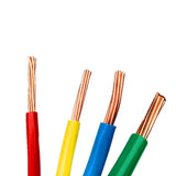 BV 7 copper core multi strand wire