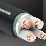 ZC-YJV 3 + 1 cross-linked power cable