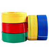 BLV single stranded plastic aluminum core wire