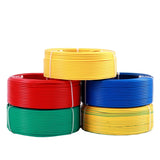 BLV single stranded plastic aluminum core wire