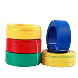 BLV single stranded plastic aluminum core wire