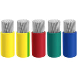 BLV single stranded plastic aluminum core wire